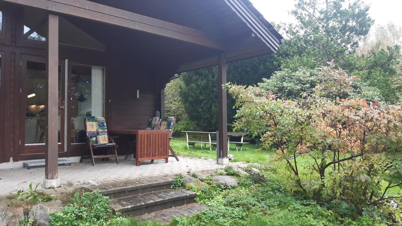 Pusterummet, Holiday home Klaverod