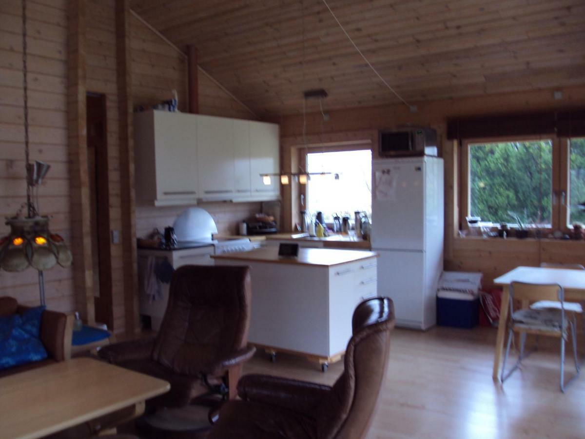 Pusterummet, Holiday home Klaverod