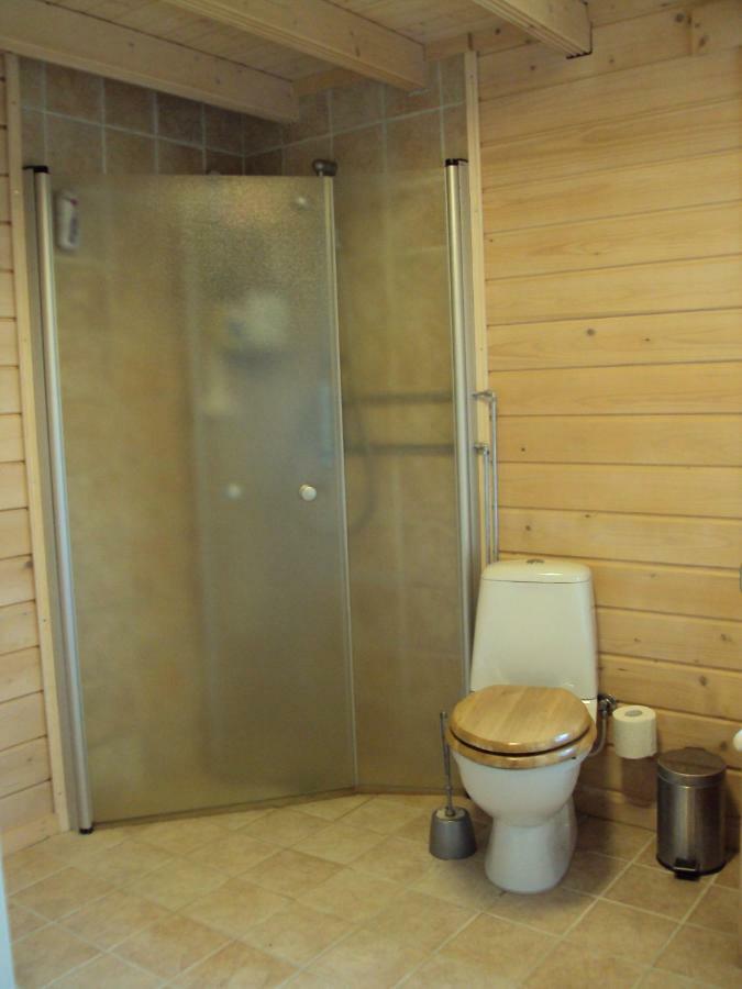 Pusterummet, Holiday home Klaverod