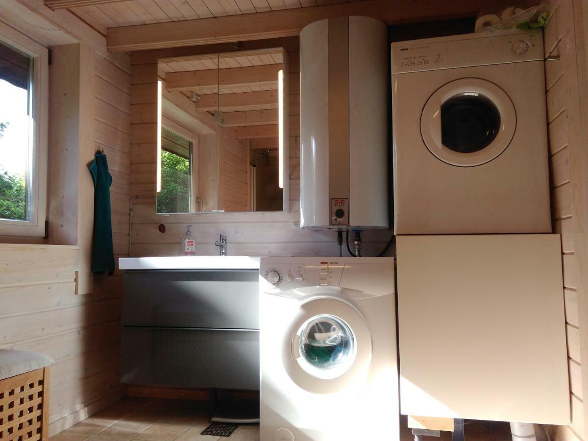 Pusterummet, Holiday home