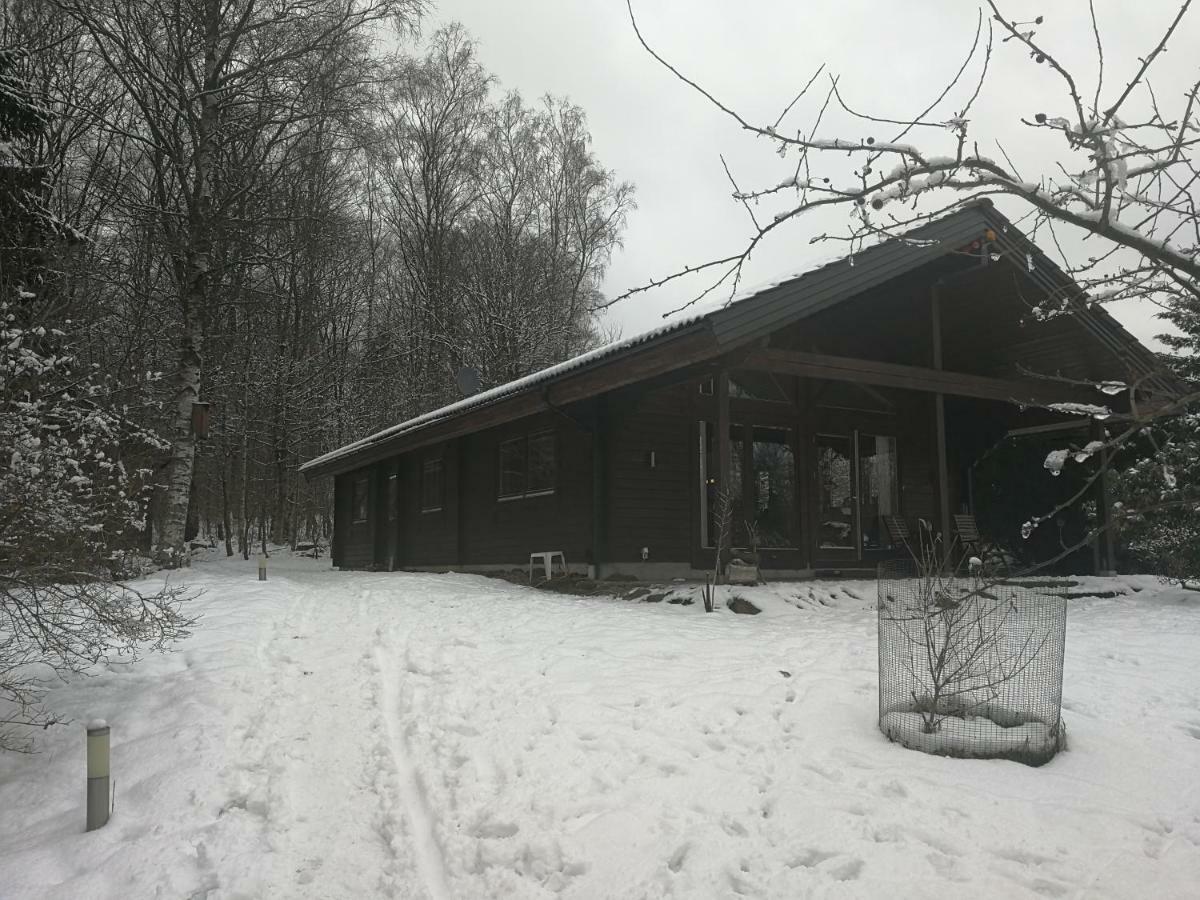 Pusterummet, Holiday home Klaverod